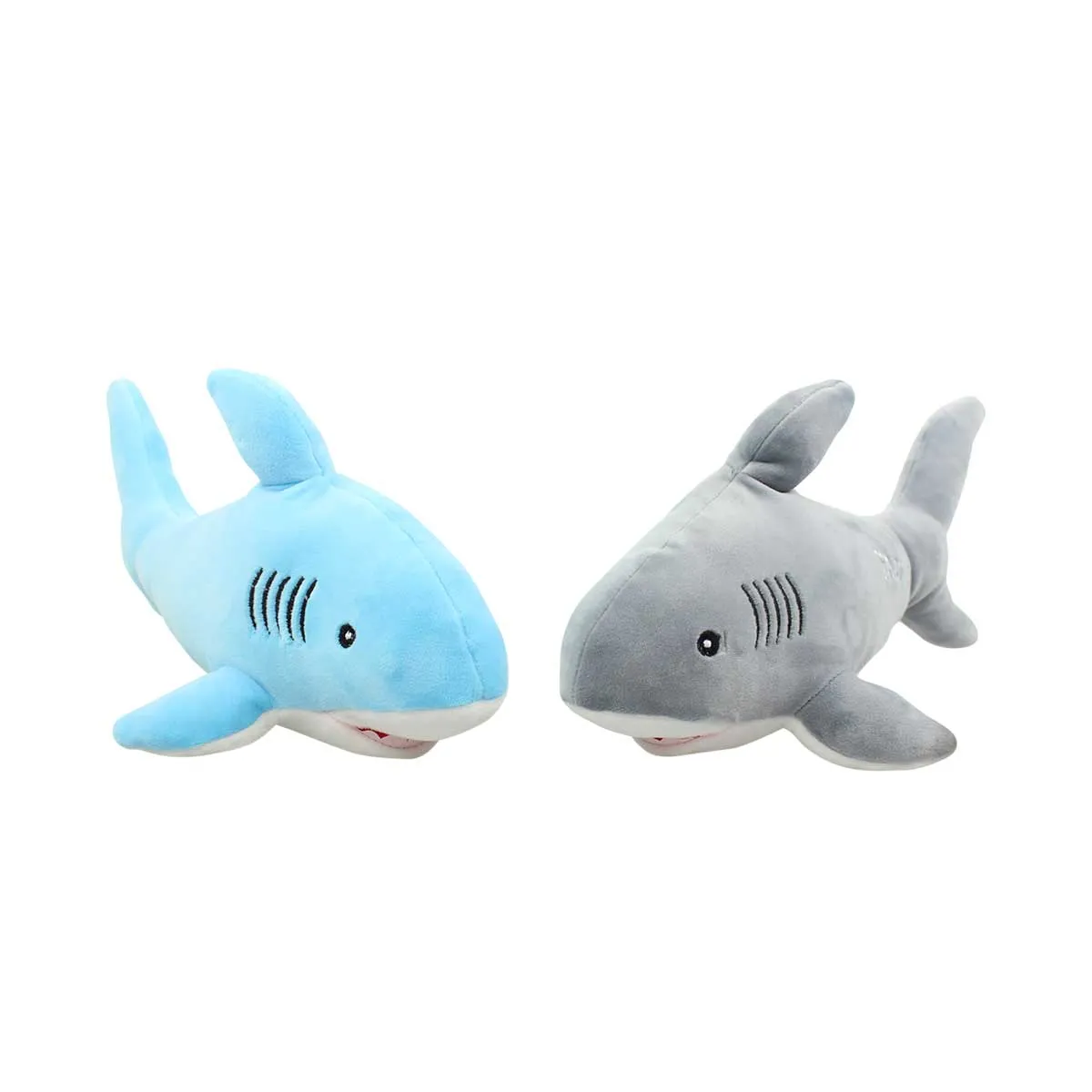 13.5in Shark Plush