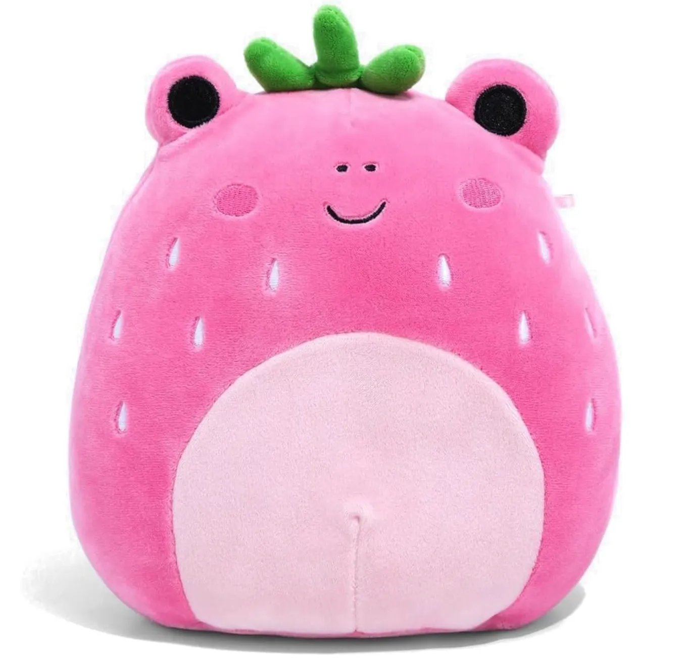 8" SQUISHMALLOW EXCLUSIVE Adabelle Strawberry Frog