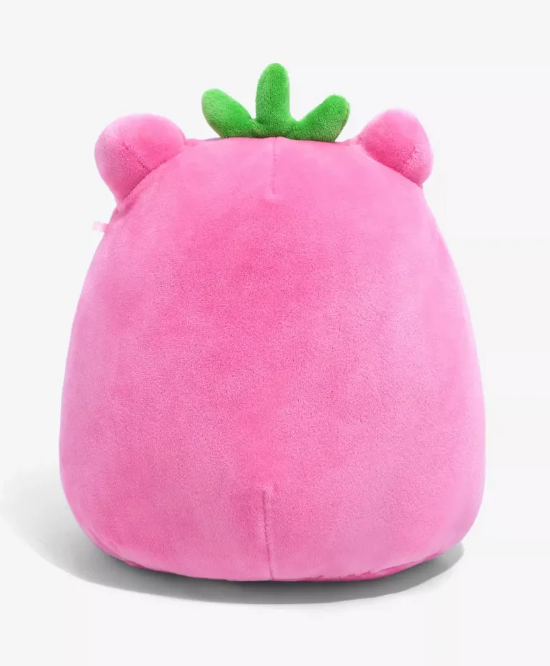 8" SQUISHMALLOW EXCLUSIVE Adabelle Strawberry Frog