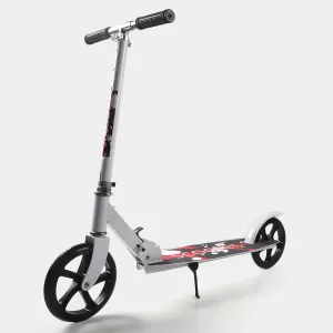 Adjustable Height Folding T-Scooter For Kids