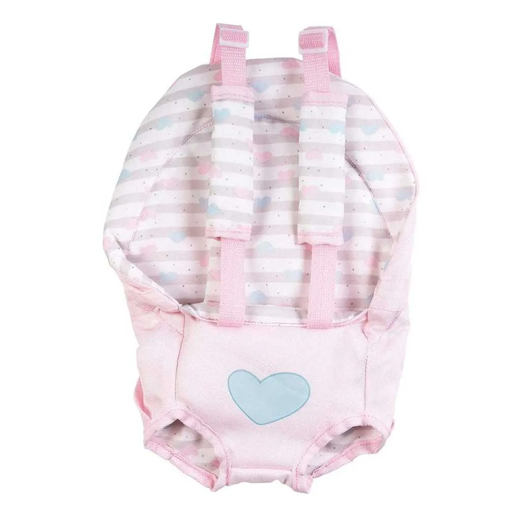 Adora Classic Pastel Pink Baby Carrier