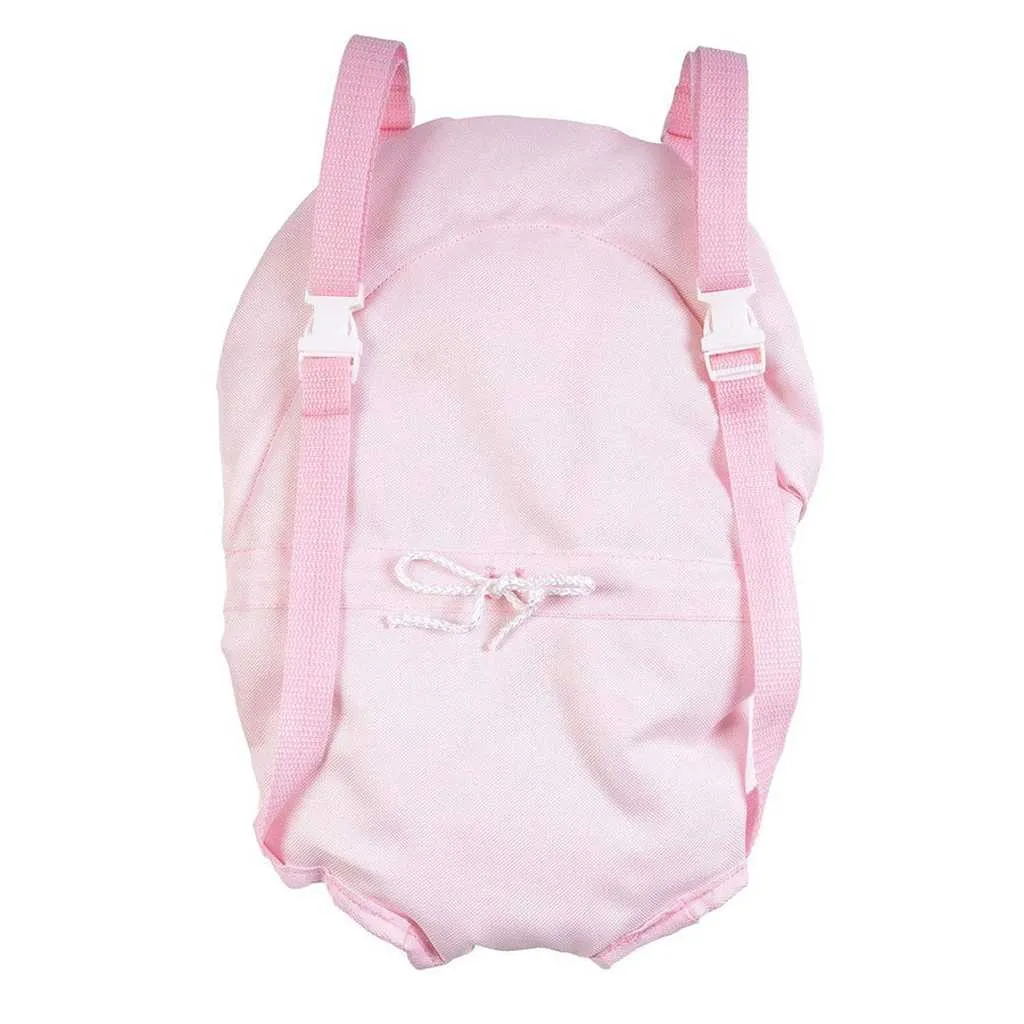 Adora Classic Pastel Pink Baby Carrier