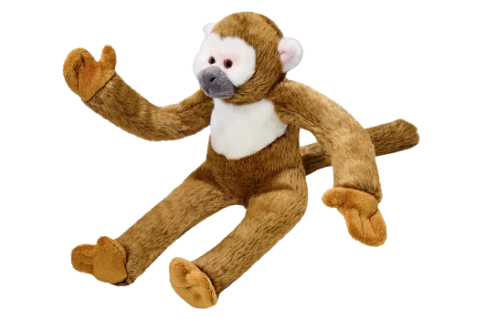 Albert Monkey Toy