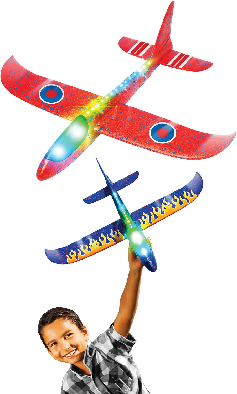 Anker Play Soaring Light Blaze Stunt Plane