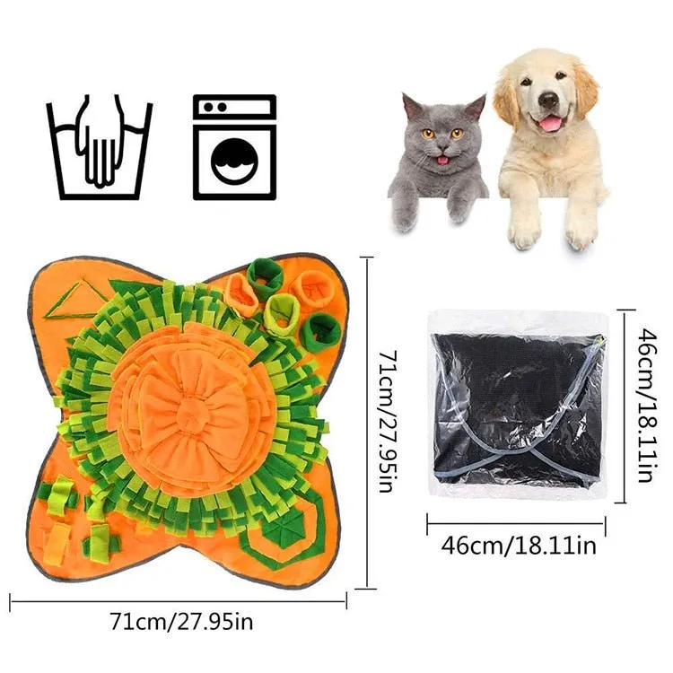 Anniepaw Fleece Chew Toys: Fun and Functional Dispensing Feeder for Dogs