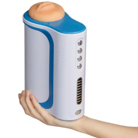 Advanced Autoblow AI  Automated Pleasure Device for Men