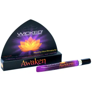 Awaken Stimulating Clitoral Gel in .3oz/8.6ml