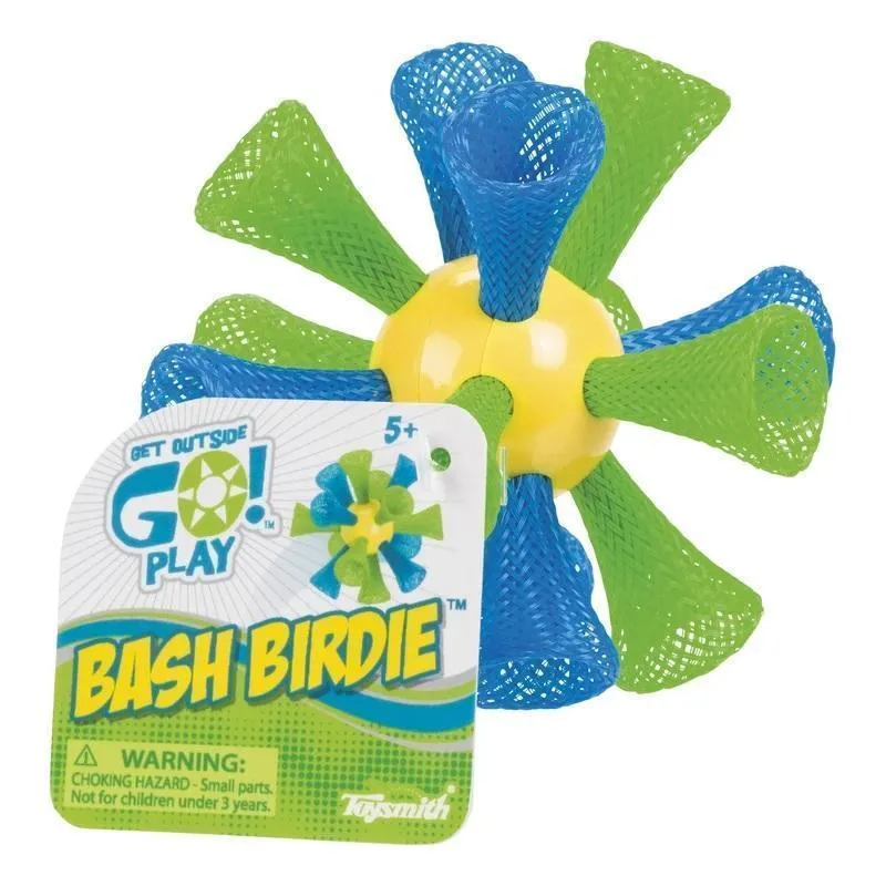 Bash Birdie