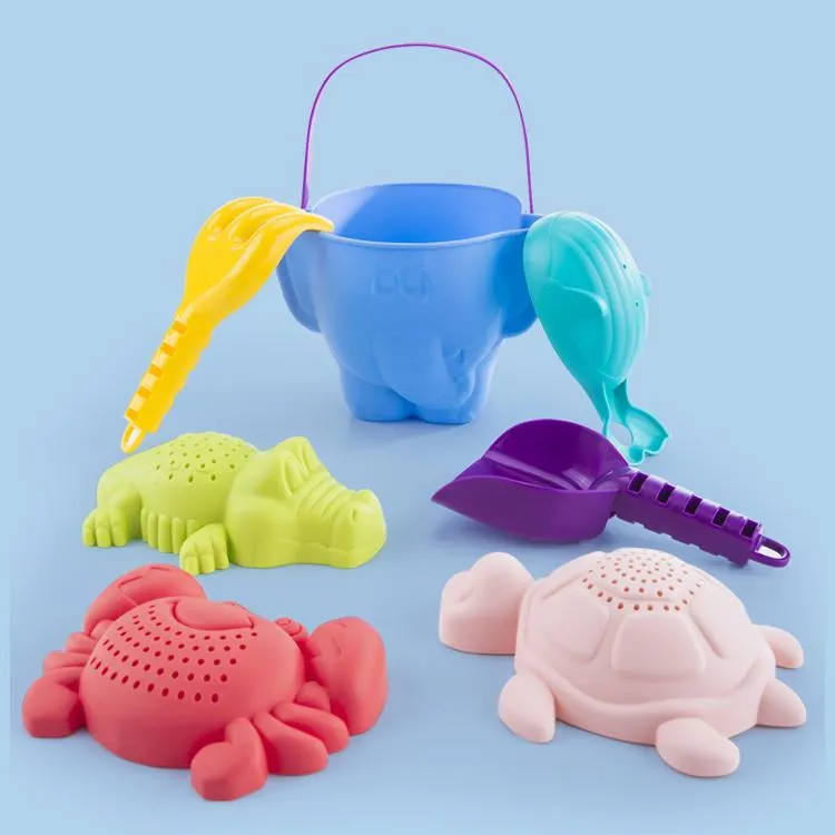 Beach Sand Toys Bath Toy Kit