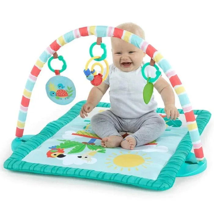 Bright Starts Tiki Toy Bar - Baby Activity Gym