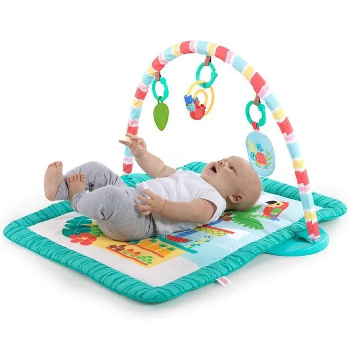 Bright Starts Tiki Toy Bar - Baby Activity Gym