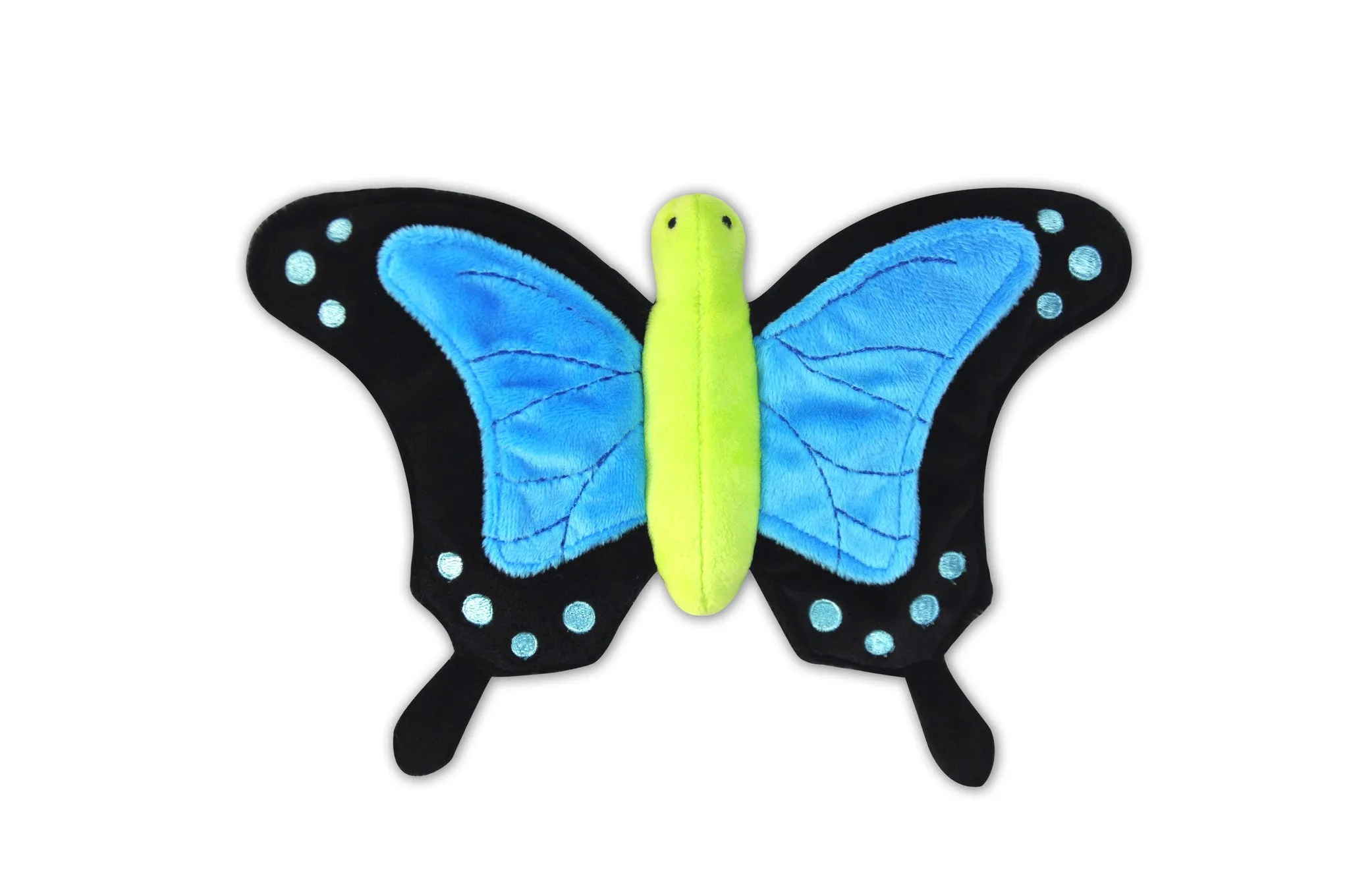 Bugging Out, Squeaky Plush Dog Toy