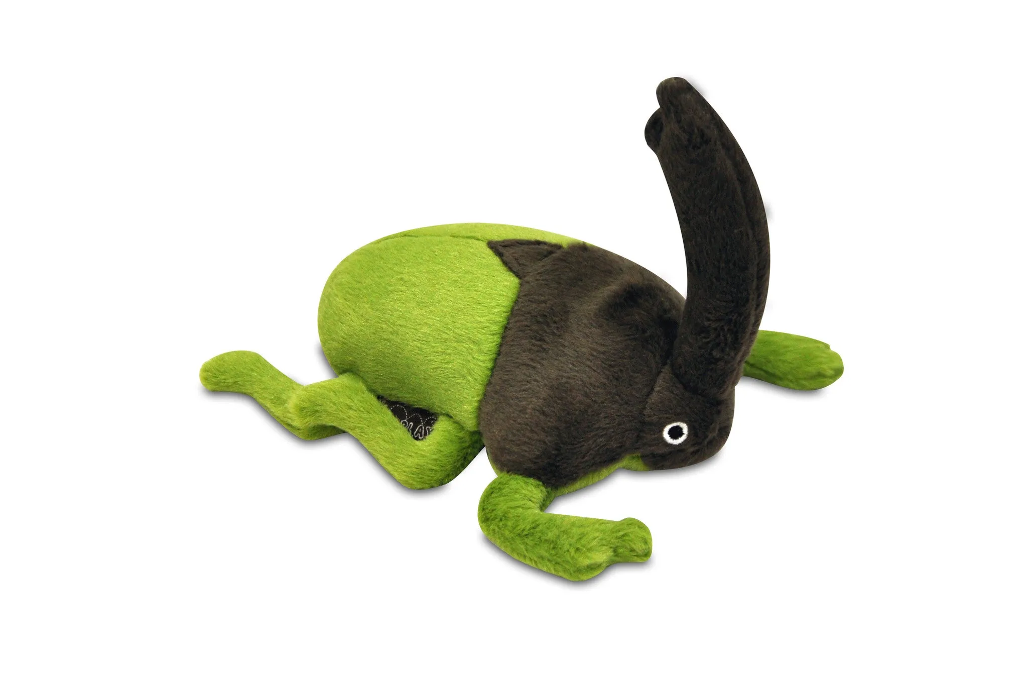 Bugging Out, Squeaky Plush Dog Toy