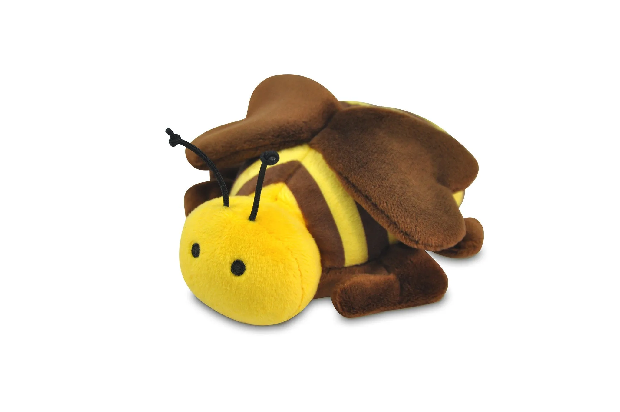 Bugging Out, Squeaky Plush Dog Toy