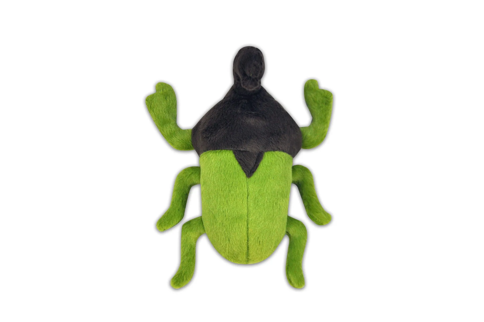 Bugging Out, Squeaky Plush Dog Toy