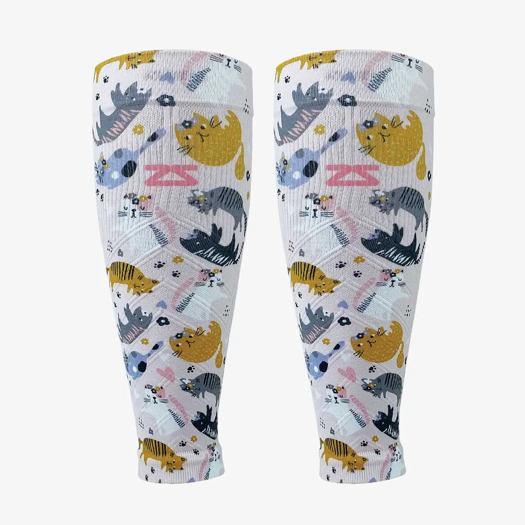 Cats Compression Leg Sleeves