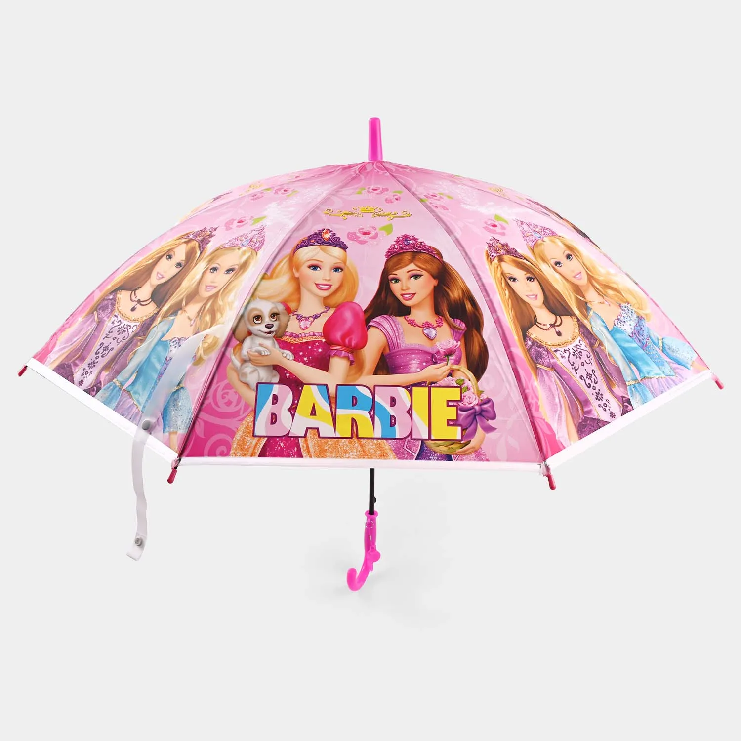 Character Umbrella For Kids