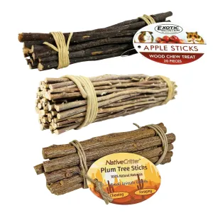 Chew Stick Value Pack