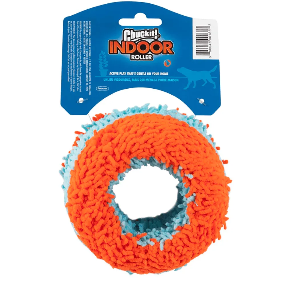 Chuckit! Indoor Roller Toy for Dogs