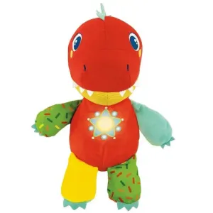 Clementoni Electronic Plush Soft Toys 17.5 x 8 x 27.5cm - 2 Designs Available