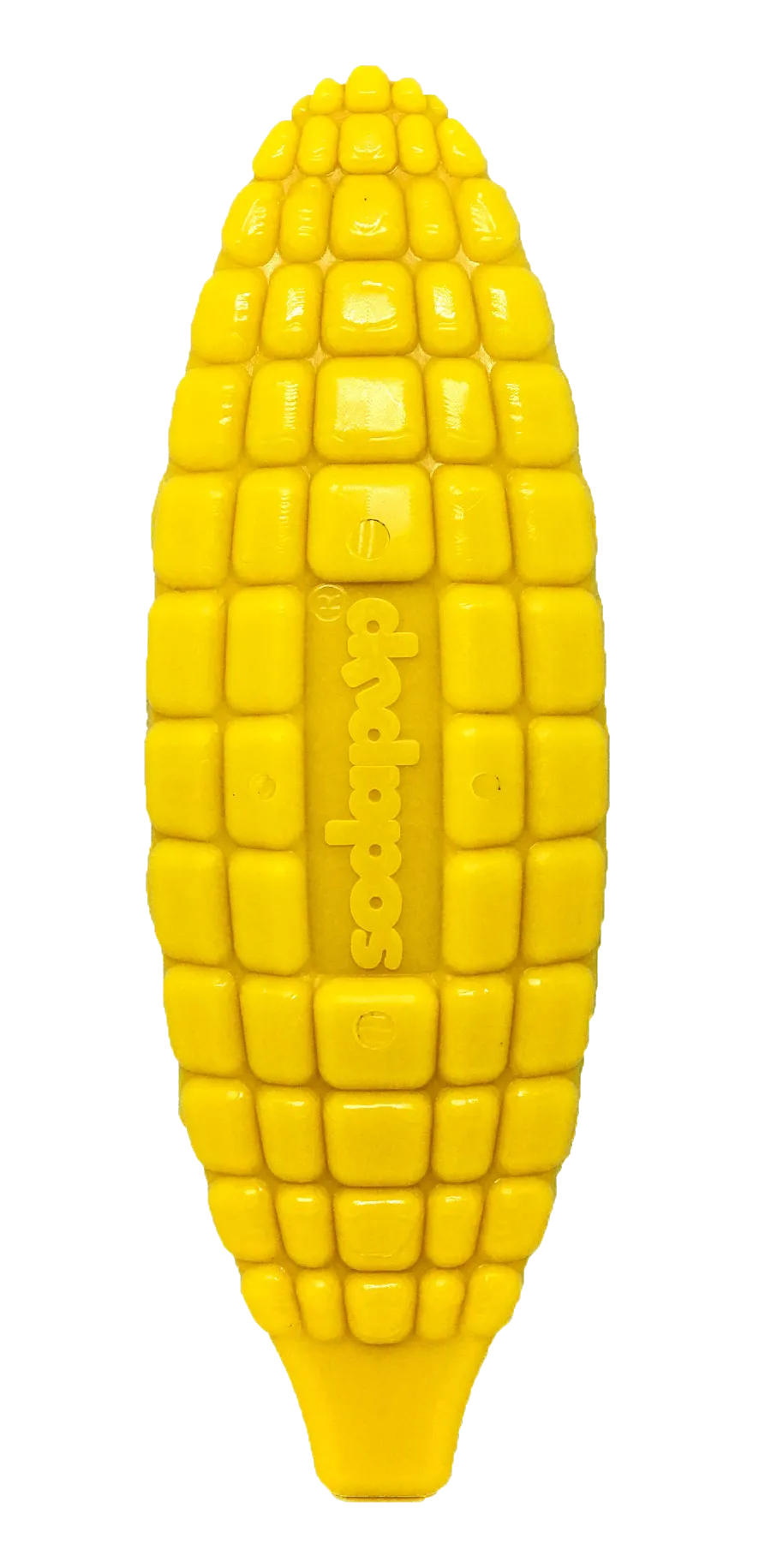 Corn on the Cob eChew Ultra Durable Nylon Dog Chew Toy