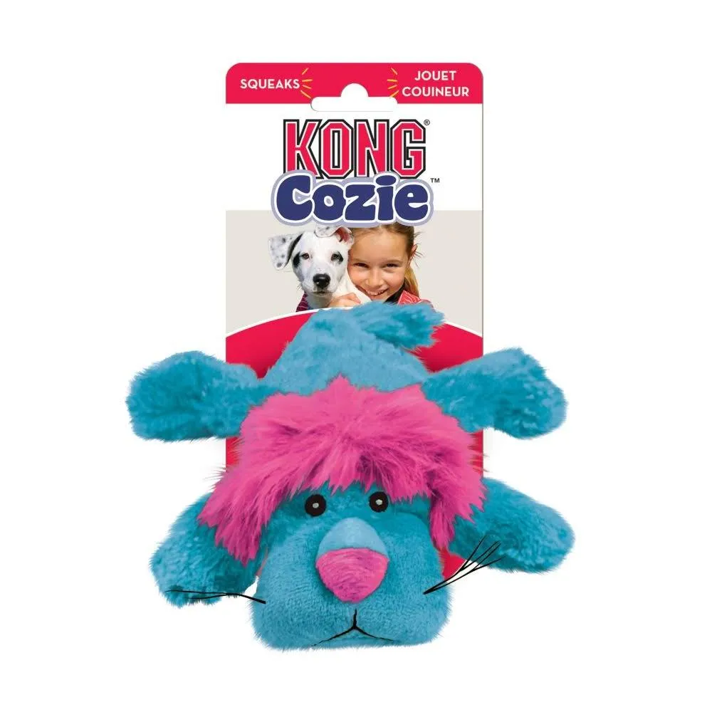 Cozie™ King Lion - Blue