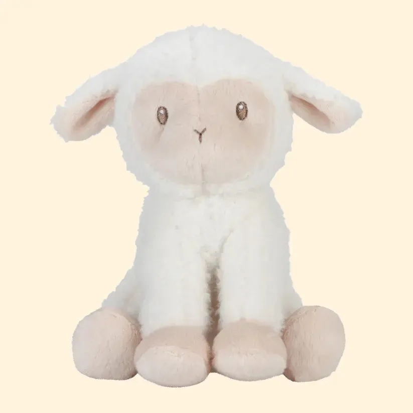 Cuddle Sheep 17cm Little Farm