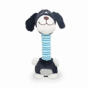 Dear Pet Long Dog Toy with Squeaker