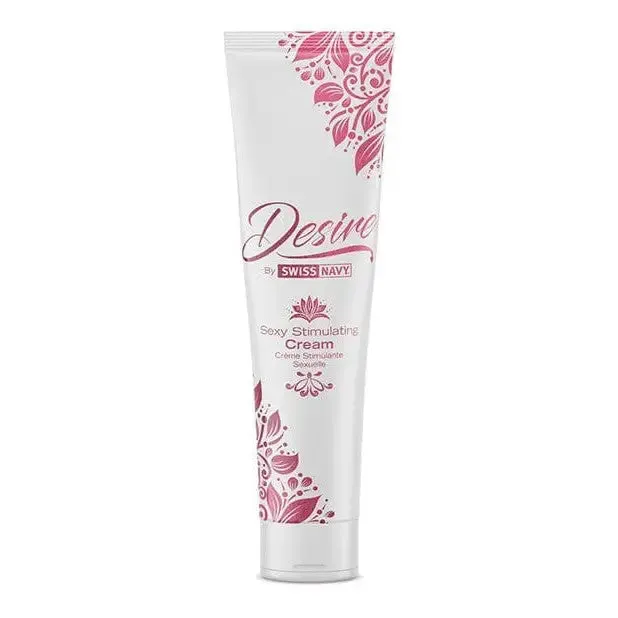 Desire by Swiss Navy - Sexy Stimulating Cream