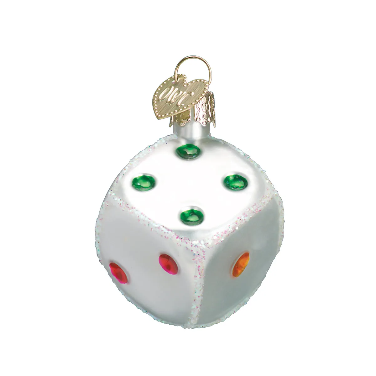 Dice Ornament