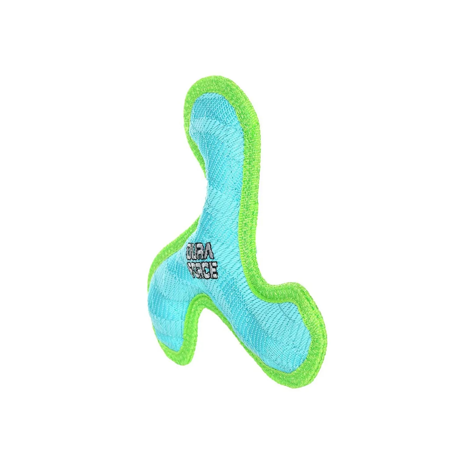 DuraForce Junior Boomerang Plush Dog Toy