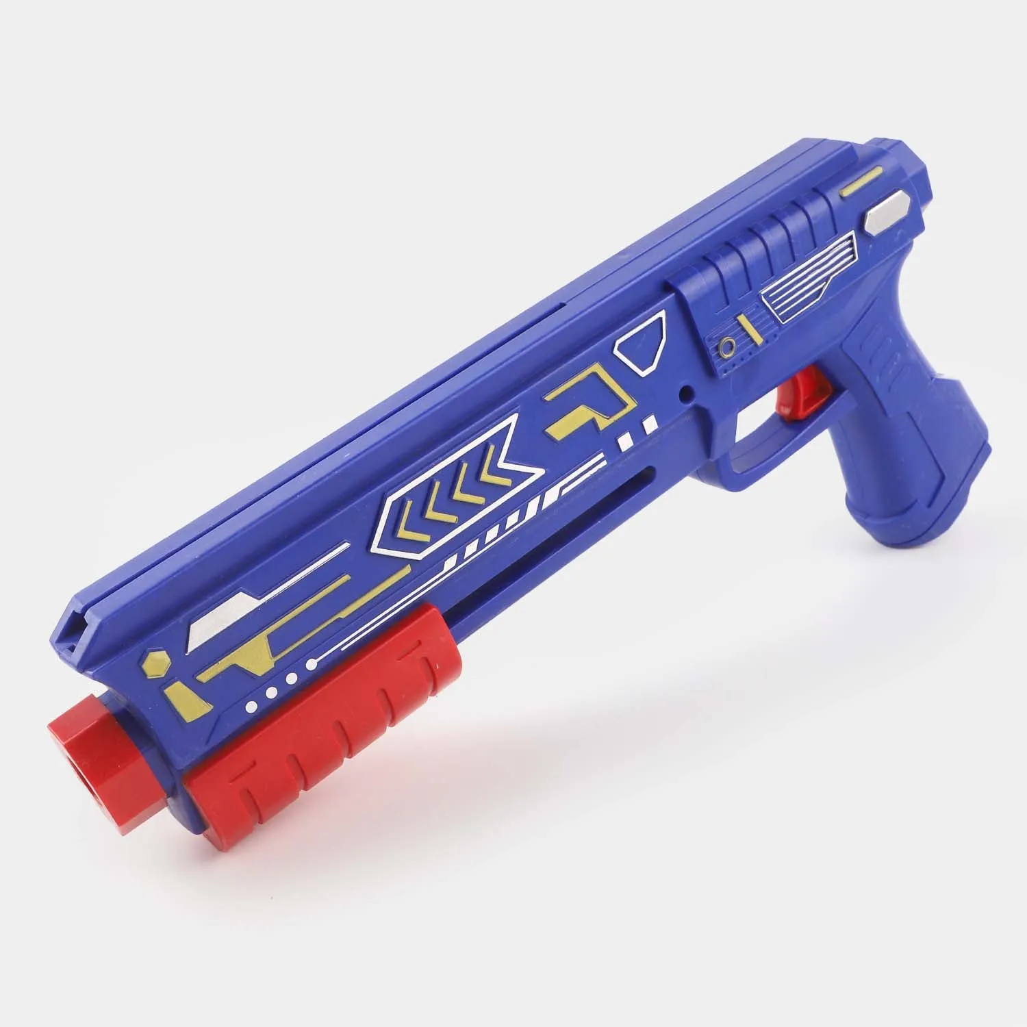 Ejection Aircraft Launcher Foam Plane- Blue