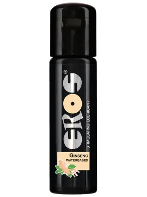 EROS Ginseng Stimulating Water Based Lubricant 100ml