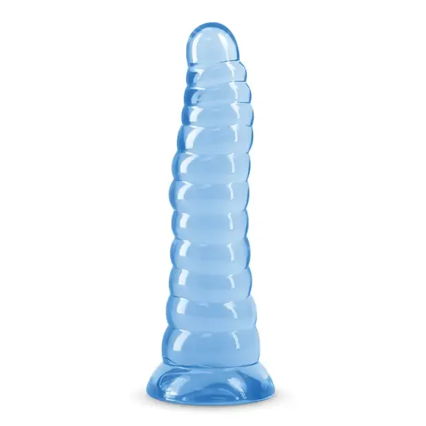 Fantasia Nymph Jelly Dildo Teal