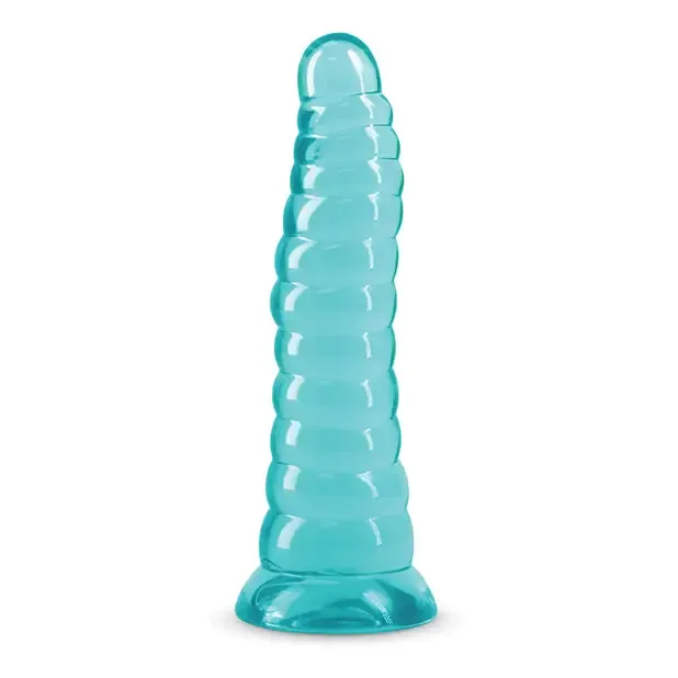 Fantasia Nymph Jelly Dildo Teal