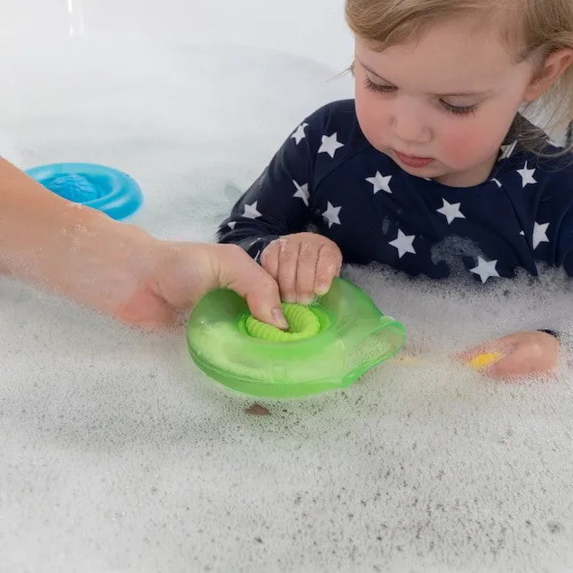 Fat Brain Toys - Dimpl Splash Bath Toy