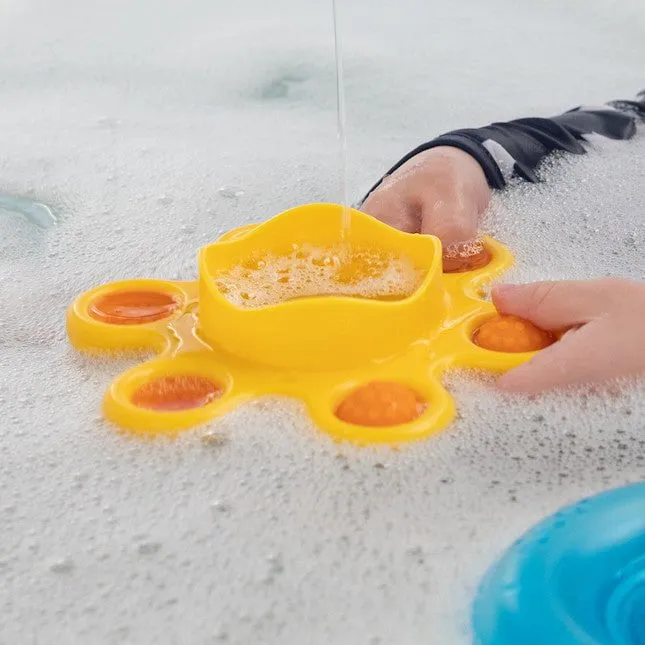 Fat Brain Toys - Dimpl Splash Bath Toy