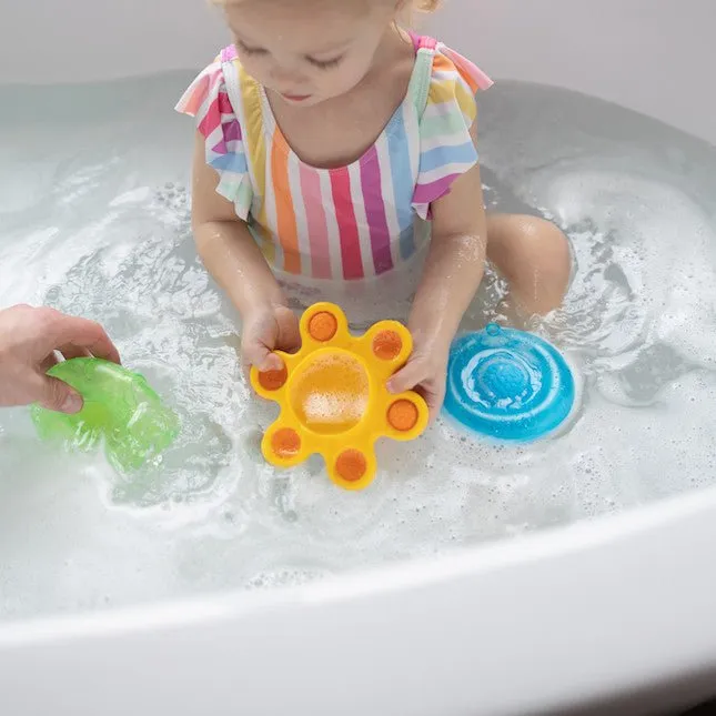 Fat Brain Toys - Dimpl Splash Bath Toy