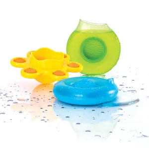 Fat Brain Toys - Dimpl Splash Bath Toy