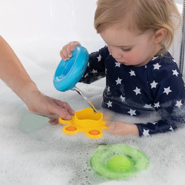 Fat Brain Toys - Dimpl Splash Bath Toy