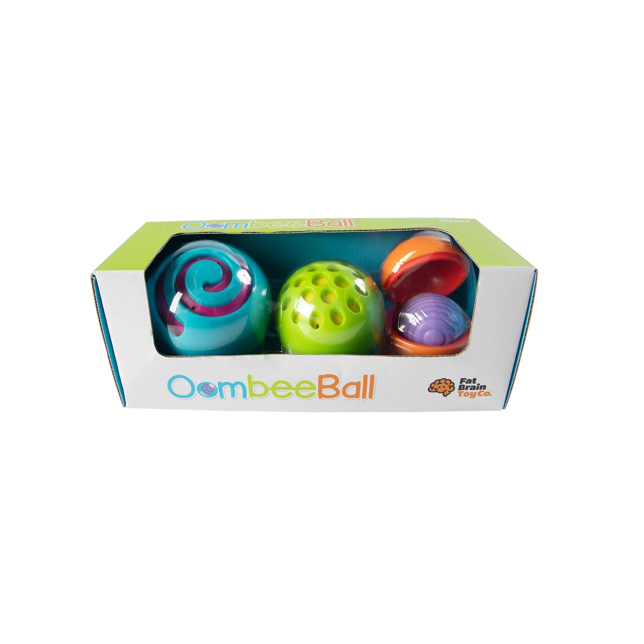 Fat Brain Toys® OombeeBall