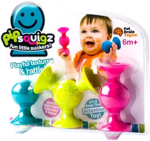 Fat Brain Toys® Pip Squigz