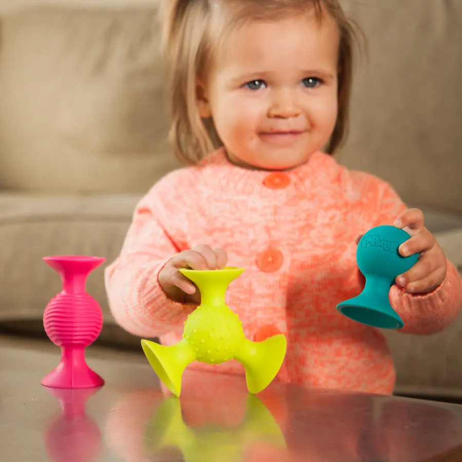 Fat Brain Toys® Pip Squigz