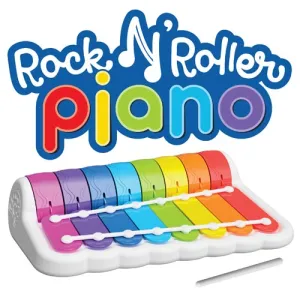 Fat Brain Toys - Rock N' Roller Piano