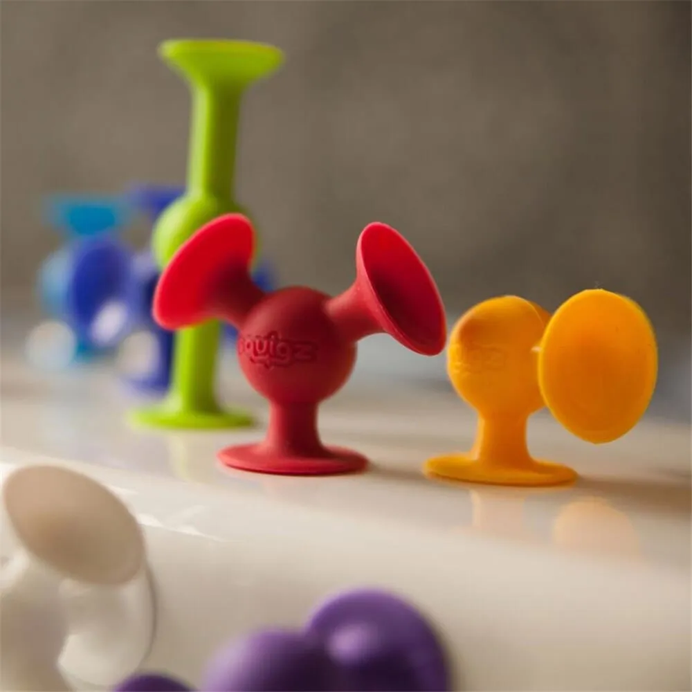 Fat Brain Toys - Squigz Starter Set