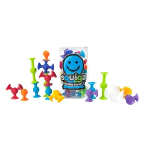 Fat Brain Toys - Squigz Starter Set