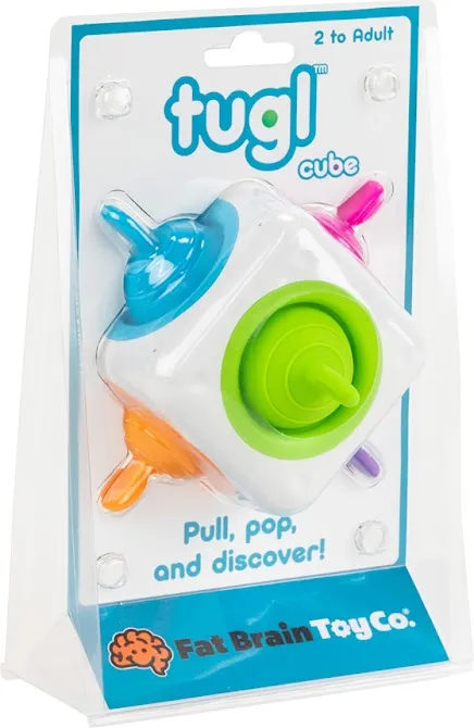 Fat Brain Toys® Tugl Cube