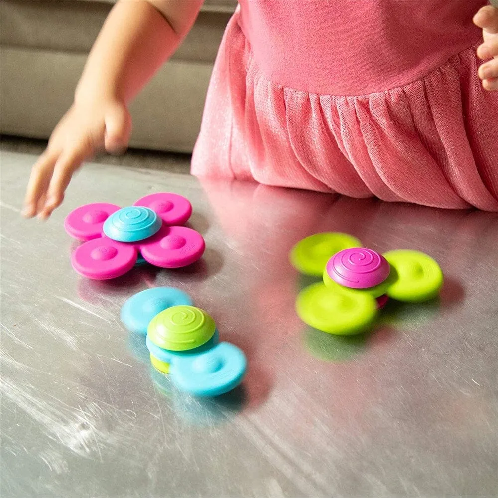 Fat Brain Toys - Whirly Squigz