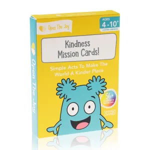 FDMT Kindness Mission Cards