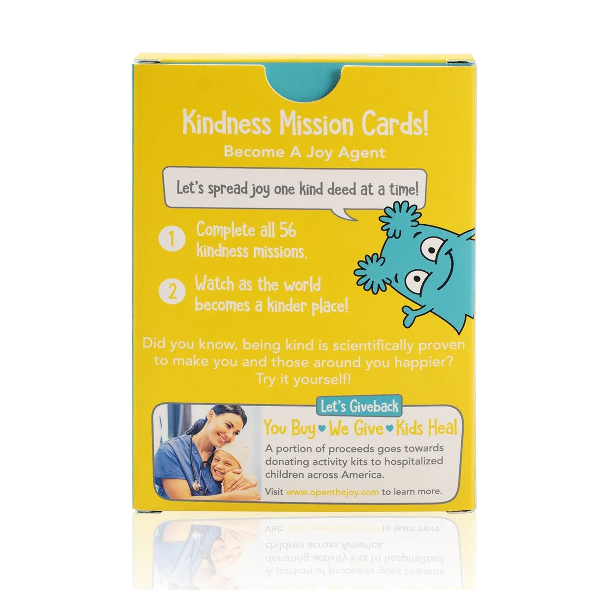 FDMT Kindness Mission Cards